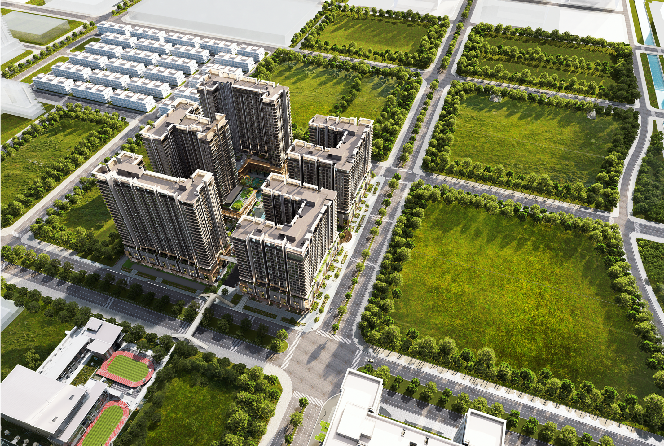 CHUNG CƯ LÔ G - 16